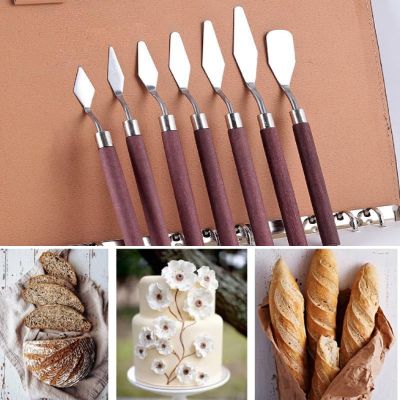 Knife for Baking Spatula Small Clay Tools Decorating/Design Fondant