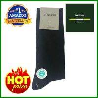 ถุงเท้าเส้นใยแอนตี้แบคทีเรีย MIROGGIO ฟรีไซซ์ สีดำ 1 คู่ANTIBACTERIAL SOCKS MIROGGIO FREE SIZE BLACK **ของแท้100%**