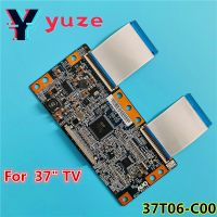 ❃┇✿ ทำงานดี Logic การ์ด Supply 37T06 C00 T370HW04 V2 CTRL BD LVDS T CON สำหรับ37นิ้ว UE37C5800 UE37C5100QW... Ect.