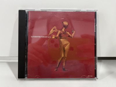 1 CD MUSIC ซีดีเพลงสากล    TOMOYASU HOTEL GUITARHYTHM FOREVER Vol.2    (A3G40)