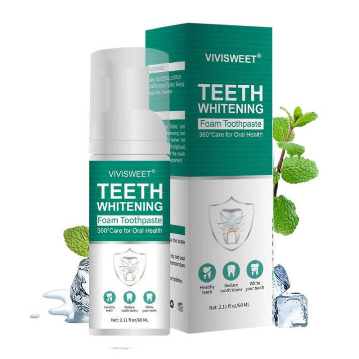 West & Month Teeth Whitening Tartar Remover Whitening for Teeth