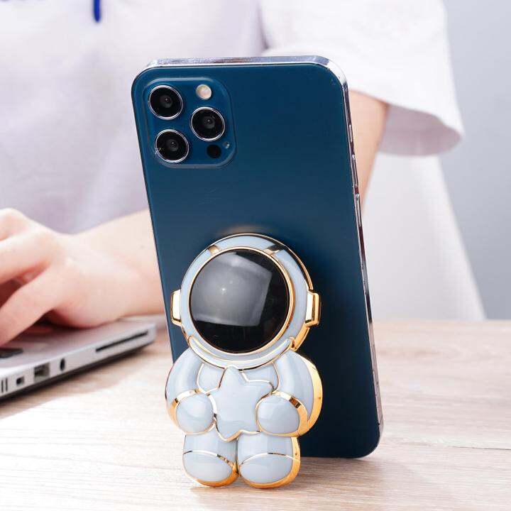 new-cartoon-astronaut-mobile-phone-bracket-6d-plating-for-phone-multifunctional-foldable-mount-hidden-stand-i4r9