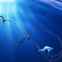 Automatic Fishing Device Fishing Hook Artifact Lazy Hook Tools Device Outdoor Fishing A6D4