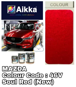 soul red paint - Buy mazda soul red paint Best Price in Malaysia | h5.lazada.com.my
