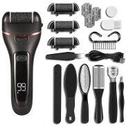Professional Electric Foot File For Heels Grinding Pedicure Tools Foot