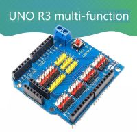 Multi-Functional Sensor Expansion Board Module Sensor Shield V5.0 Expansion Board Module Sensor Expansion Board for Arduino UNO R3