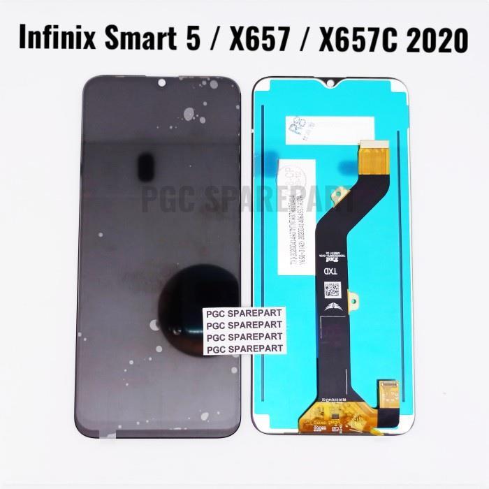 touchscreen infinix smart 5