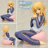 Model โมเดล งานแท้ 100% ALTER จากการ์ตูนเรื่อง IS Infinite Stratos ปฏิบัติการรักจักรกลทะยานฟ้า Charlotte Dunois ชาร์ล๊อต ดูนัวส์ Ver Figure ฟิกเกอร์ Anime ของขวัญ ของสะสมหายาก อนิเมะ การ์ตูน มังงะ Doll ตุ๊กตา คอลเลกชัน สั่งและนำเข้าจากญี่ปุ่น manga