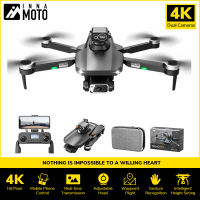 RG109สูงสุด RC 1200M เครื่องบิน4K HD ESC กล้องคู่ WiFi FPV เฮลิคอปเตอร์แบบไร้แปรงมอเตอร์เครื่องบิน360เลเซอร์ ° เซ็นเซอร์หลีกเลี่ยงอุปสรรค