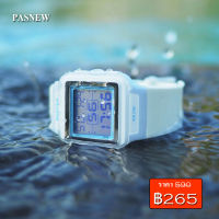 PASNEW SPORT GIRL WATCH รุ่น PSE-280 -BlueSky