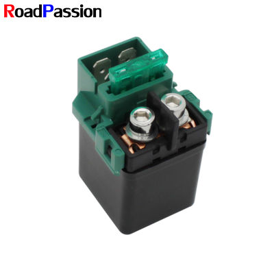 รถจักรยานยนต์สำหรับ HONDA Starter Relay Solenoid RVT1000R RVT 1000R SES125 Dylan SLR650 ST1300 SHADOW SABRE SPIRIT AERO VT125