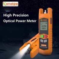 KPM-11M Komshine Fiber Optical Power Meter Mini OPM Medidor De Potência PT Support FC/SC/ST Interface Free Ship