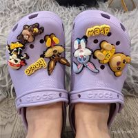 รองเท้า  Drew House Crocs หิ้วนอก ถูกกว่าshop Free กล่อง ✨(สินค้าพร้อมจัดส่งจากไทย)✨