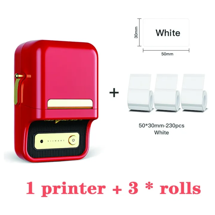 niimbot-เครื่องพิมพ์-b21-b1เครื่องพิมพ์ไร้สาย-เครื่องพิมพ์ฉลากแบบพกพา-มือถือ-บาร์โค้ด-เครื่องพิมพ์ฉลากผู้ผลิตกาแฟ