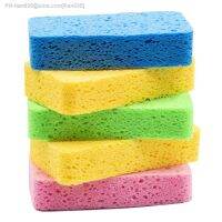 Hot Sale Sponges For Dishes Large Cellulose Kitchen Cleaning Non Scratch Dish Scrubbers household essentials for new home