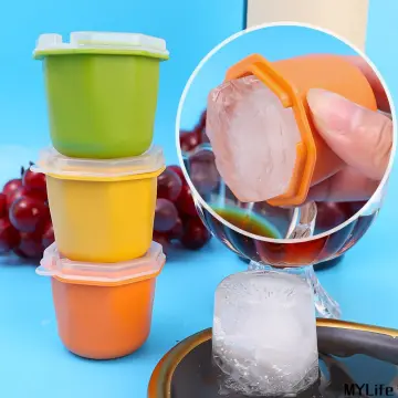 Ice Bowl Mold - Best Price in Singapore - Oct 2023