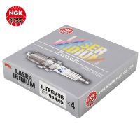 【YF】 NGK Iridium Platinum Spark plug ILTR6M9G 94489 is suitable for ATS new Lacrose XTS Envision XTS2.0T（4PCS)