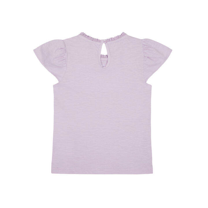 เสื้อยืดเด็กผู้หญิง-mothercare-happy-t-shirt-yb709