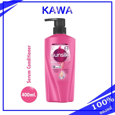 Sunsilk Serum Conditioner 400ml/Pink