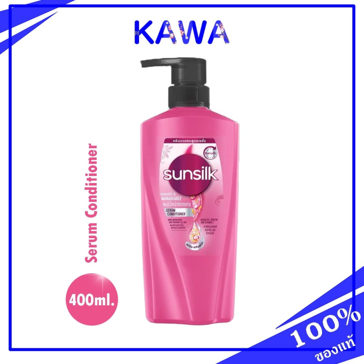 sunsilk-serum-conditioner-400ml-pink