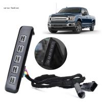 517B Fit สำหรับ F350 F450 F550 Keyless Entry ปุ่มกด FL3Z-14A626-AD อุปกรณ์เสริมอัตโนมัติ