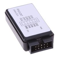 เครื่องวิเคราะห์ตรรกะ Usb 24M 8ch ไมโครคอนโทรลเลอร์เครื่องมือดีบักแขน Fpga 24Mhz 16Mhz 12Mhz 8Mhz 4Mhz 2Mhz