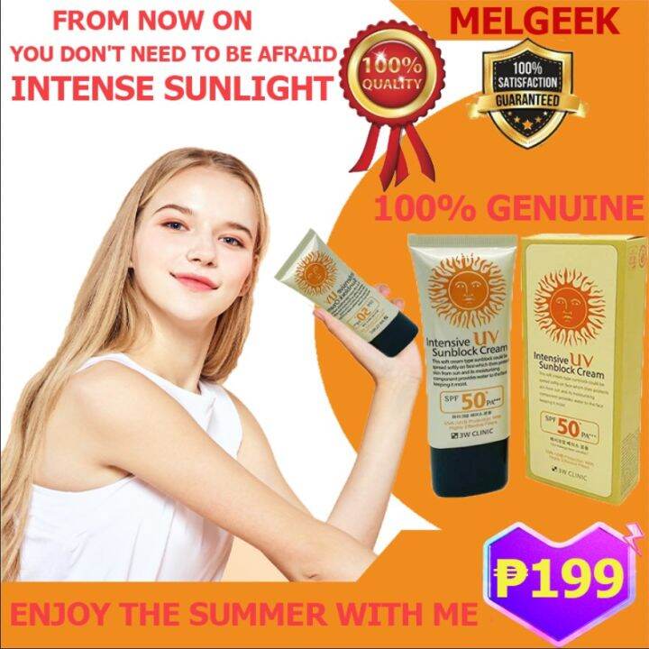 ⚡️True And Effective👍Sunscreen Sunblock Sunscreen for Face Spf 50