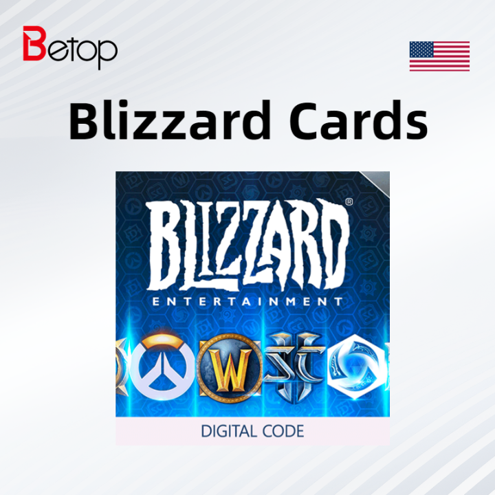 Howto redeem Blizzard Entertainment Gift Card?