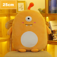 NEW Christmas Valentines Day Gift Internet Celebrity Explosion Small Monsters Pillow Cartoon Fun Cute Plush Toy