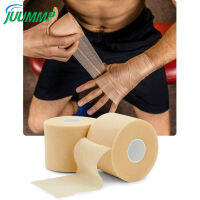 1-ม้วน Underwrap กีฬาโฟมเทปกีฬาก่อนห่อผ้าพันแผลอุปกรณ์เทปสำหรับข้อเท้าข้อมือมือเข่ายางรัดผม,ที่คาดศีรษะ,สนับสนุน Patellar