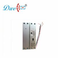 【Customizable】 100%-ของแท้ Dwe Cc Rf 12V กลอนไฟฟ้าประตูกระจกไม่ปลอดภัยสำหรับการเข้าถึงระบบควบคุม Dw 500u 24V เอาต์พุต NC