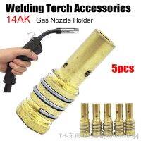 hk✇ↂ  10pcs 14AK Gas Nozzle Holder with MIG/MAG Welding Torch Contact of MB14AK