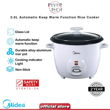 Buy Wholesale China Cute 0.6l Mini Electric Rice Cooker In Orange