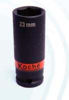 KOCHE ลูบล็อกลมดำยาว ขนาด SD1/2"x8mm (ขออภัยรูปภาพคนละเบอร์)