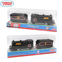 รถไฟโทมัสและเพื่อนดั้งเดิมสำหรับเด็ก Douglas Motor Motor Train set, ของขวัญวันเกิด