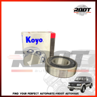 KOYO ลูกปืนล้อหลัง ISUZU TROOPER ปี 1997-2002 ขนาด 40-90-26 MM เบอร์ DG409026W2R