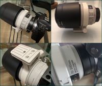 Tripod Mount Ring แหวนเลนส์ คอลลาร์ Canon 70-200mm F2.8L IS USM, EF 70-200 F2.8L USM, 70-200 F2.8L IS II USM (Ring B (W)