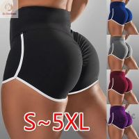 【hot sale】☸♕✒ C04 New Explosion Models of European and American Yoga Running Shorts