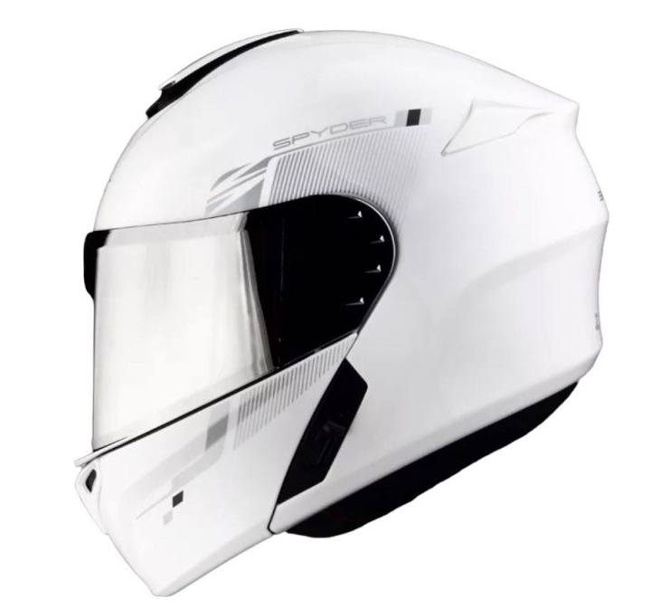 Spyder Rover PD Series Modular Motorcycle Helmet Matte