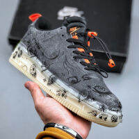 Air   1 Experimental-Type N. 354"Halloween  Mens casual sports shoes  Womens classic board shoes