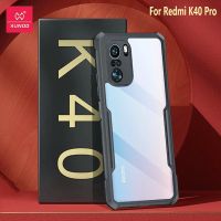 XUNDD เคสโทรศัพท์มือถือกันกระแทกสําหรับ Xiaomi Redmi K40 Pro plus