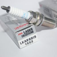 Original-genuine❁۩ NGK iridium spark plug LKAR8BI9 is ​​suitable for Austrian KTM990 690 beast motorcycle