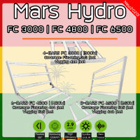 ไฟปลูก 2020 Mars Hydro FC 3000 4800 6500 Led Grow Light Full Spectrum Samsung LM301B Osram Meanwell Driver Hydroponic Commercial Greenhouse Grow 3x3ft 4x4ft 5x5ft, 300W 480W 650W จัดส่งจากกทม.