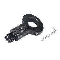 Suitable for Gop11 Camera 360° Rotating Clip Damping Anti-Vibration Regulating Pipe Diameter Bicycle Fixed Clip