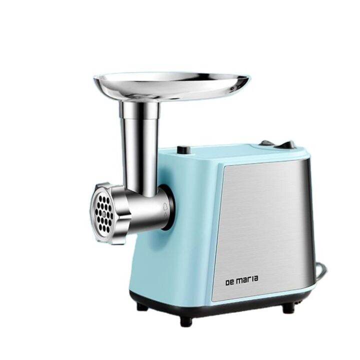 Food Processor Mincing Small Mini Home Use MultiFunction Pure Copper Motor Kibbeh Kits