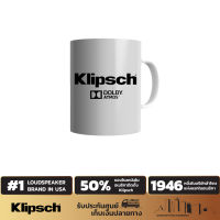 KLIPSCH แก้วกาแฟเซรามิค  KLIPSCH&amp;ONKYO