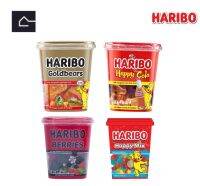 Haribo Goldbears Happy Cola Happy Mix Berries  175g. กัมมี่ เจลลี่ ฮาริโบ้ มี 4 รสชาติให้เลือกBBE:25/09/2024