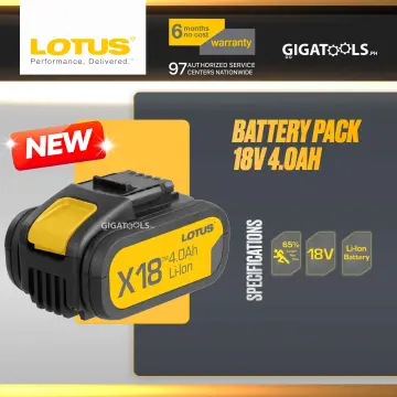 Buy Battery Pack 18v online