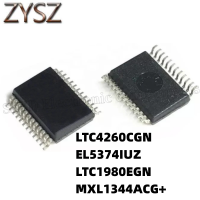 1PCS  SSOP24-LTC4260CGN EL5374IUZ LTC1980EGN MXL1344ACG+ Electronic components