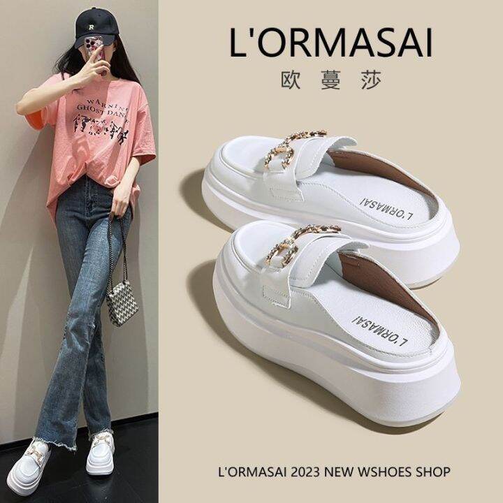 hot-sale-oumansha-baotou-half-slippers-2023-new-thick-soled-slip-on-fashion-outerwear-sandals-small-shoes